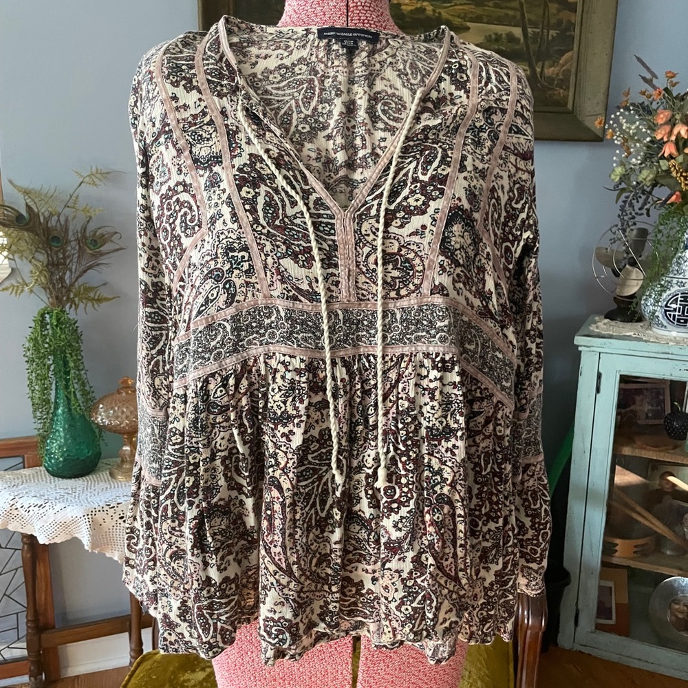 Long sleeve top